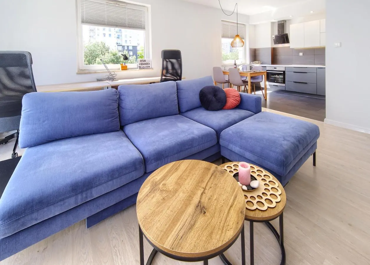 Piecewska Business Apartments By Rentujemy Gdansk