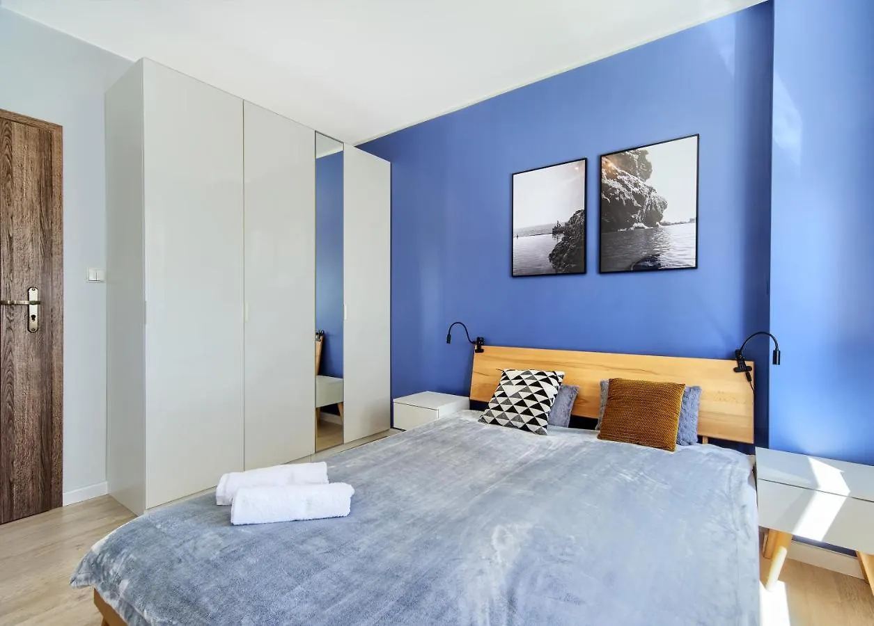 Piecewska Business Apartments By Rentujemy Gdansk