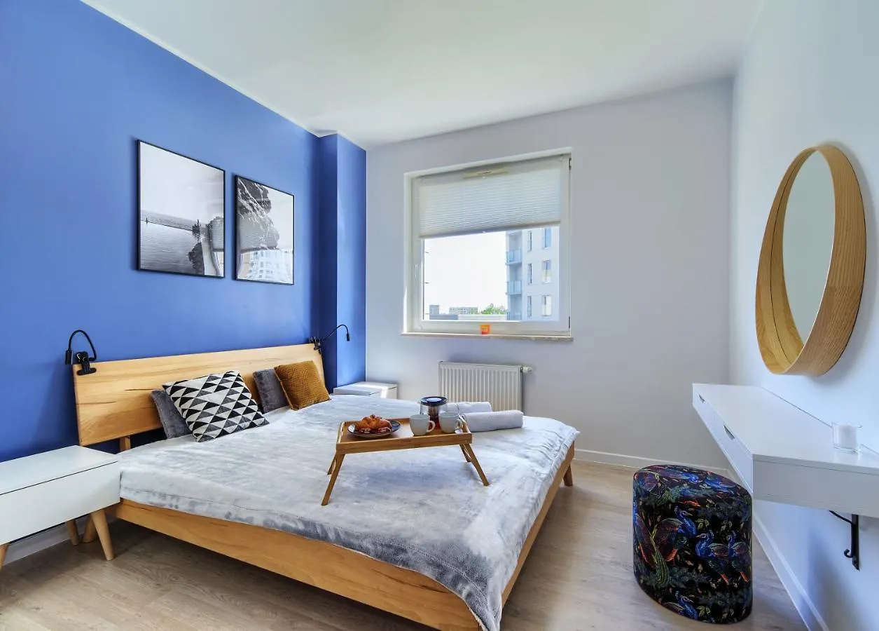 Piecewska Business Apartments By Rentujemy Gdansk
