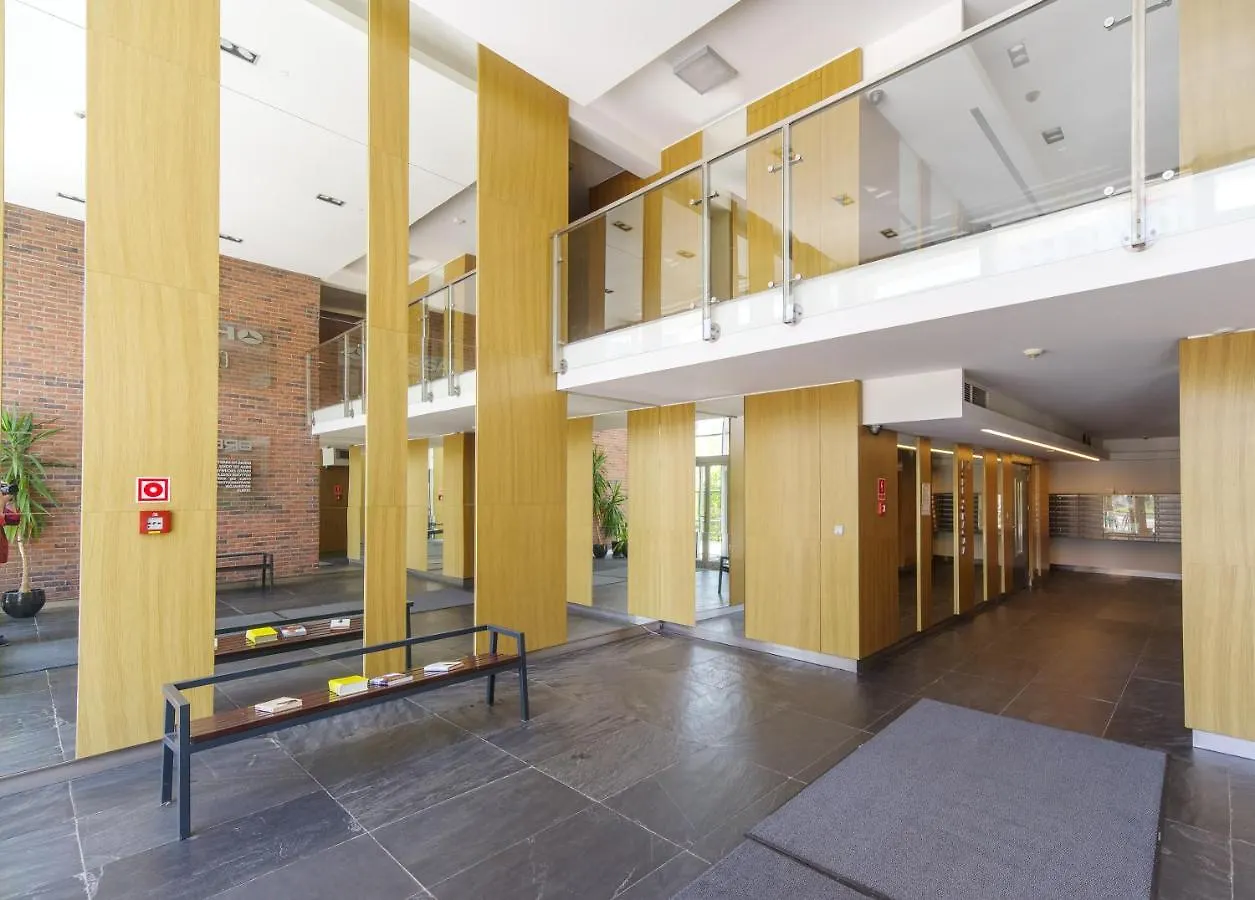 Piecewska Business Apartments By Rentujemy Gdansk