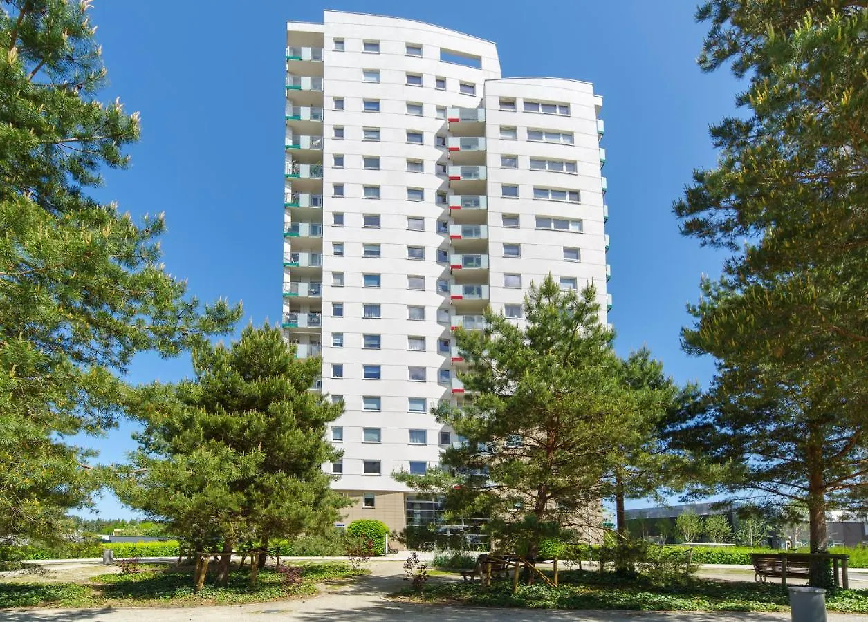 Piecewska Business Apartments By Rentujemy Gdansk Poland