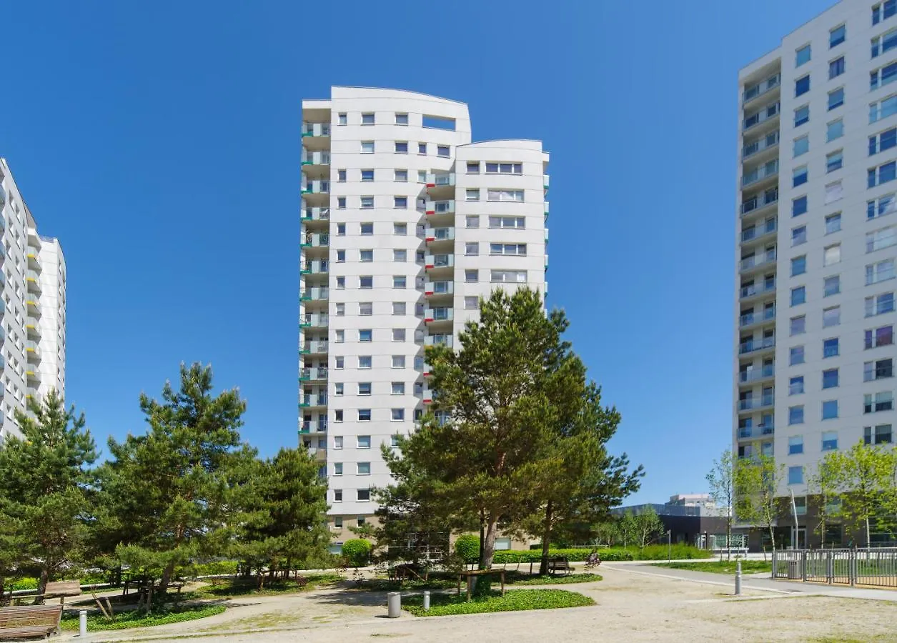 Piecewska Business Apartments By Rentujemy Gdansk