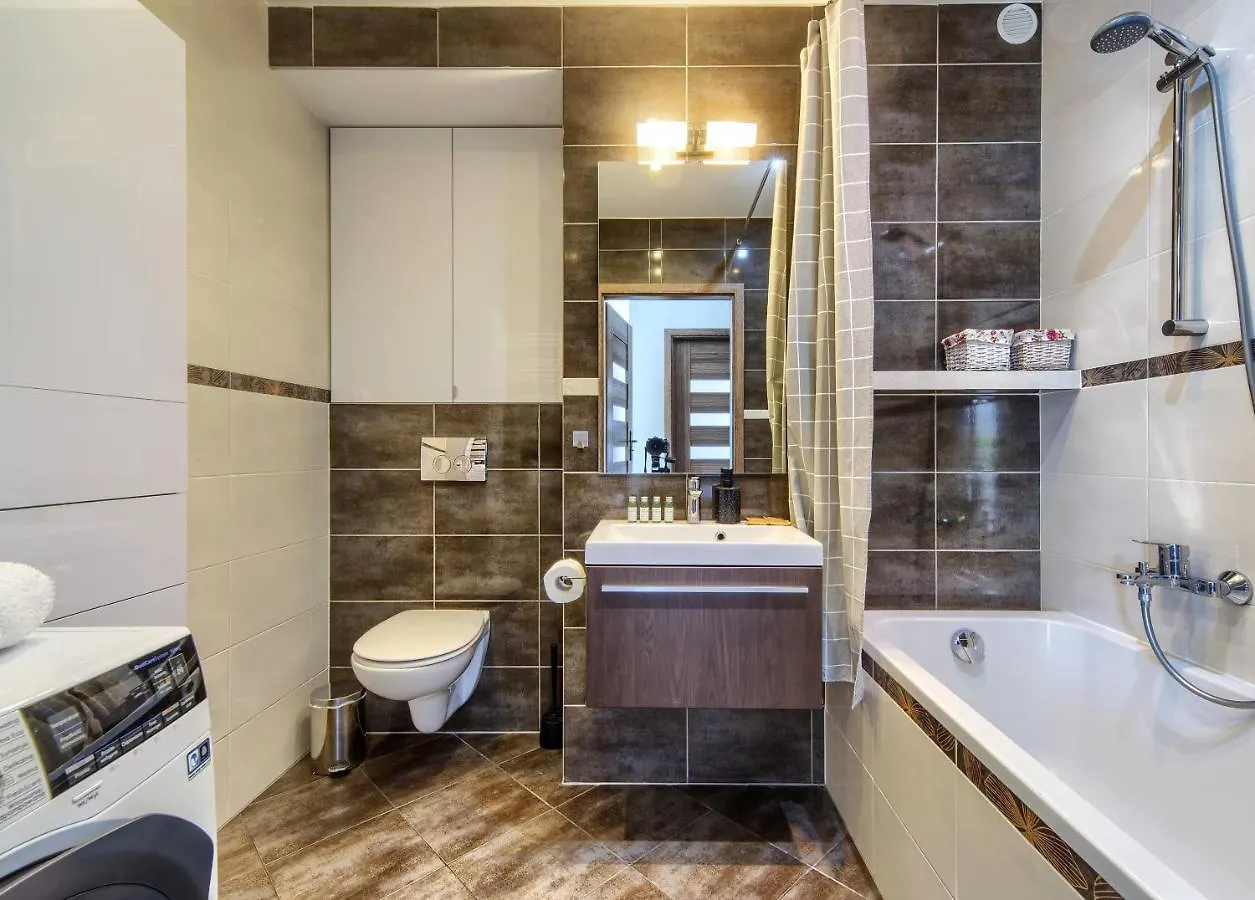 Piecewska Business Apartments By Rentujemy Gdansk