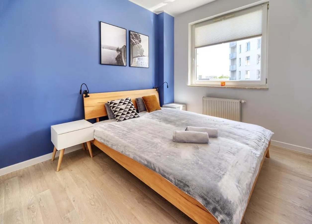 Piecewska Business Apartments By Rentujemy Gdansk