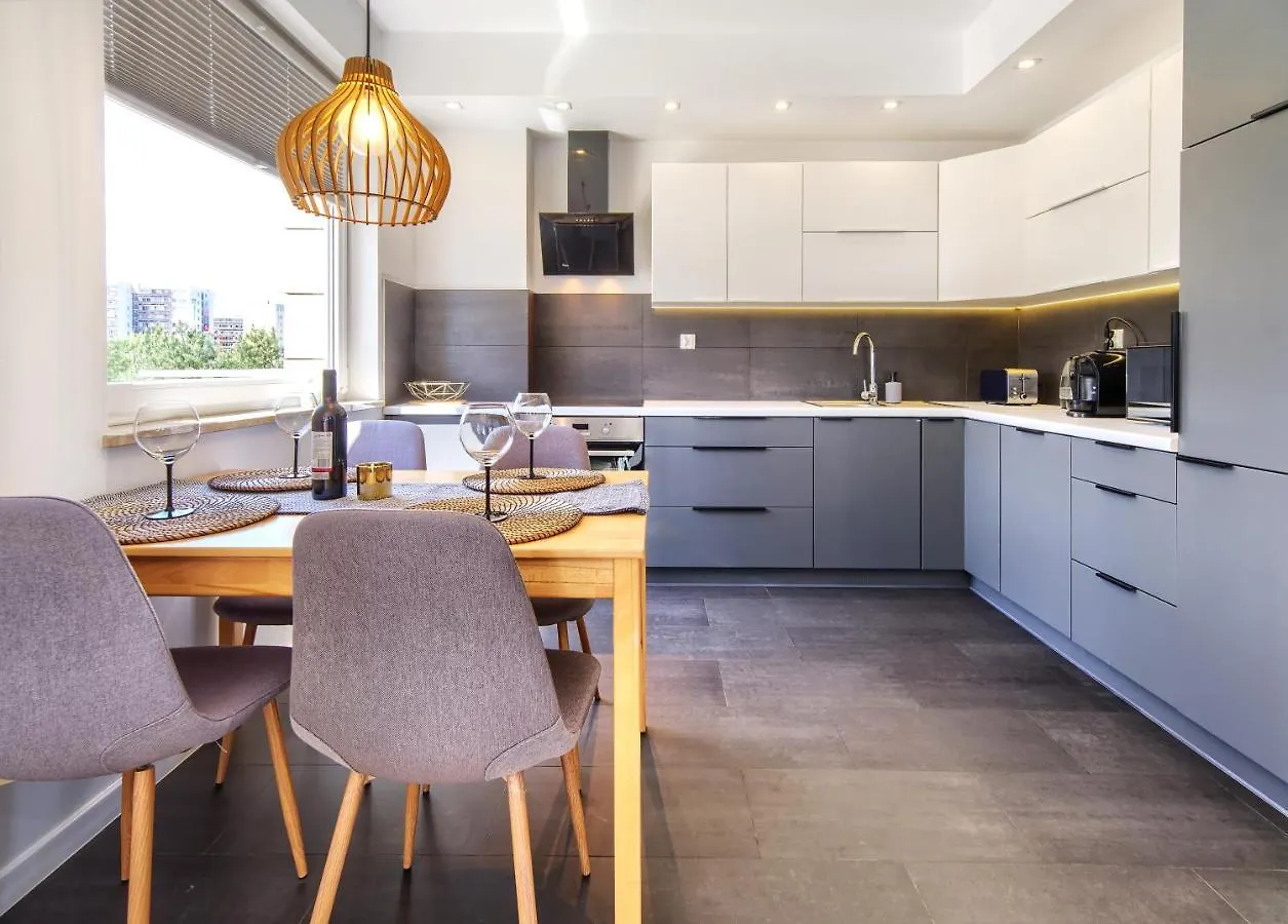 Piecewska Business Apartments By Rentujemy Gdansk 0*,